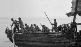 渡江战役电视剧,波澜壮阔的解放之战