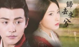 归去来兮电视剧,穿越时空的青春传奇