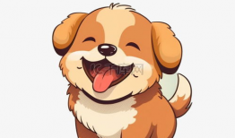 动漫小狗,小狗的奇幻冒险之旅