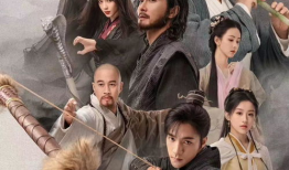 最新武侠电视剧,新武侠剧演绎传奇英雄传奇故事